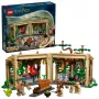LEGO HARRY POTTER 76445 Hogmitsų pilis – Žolininkystės pamoka