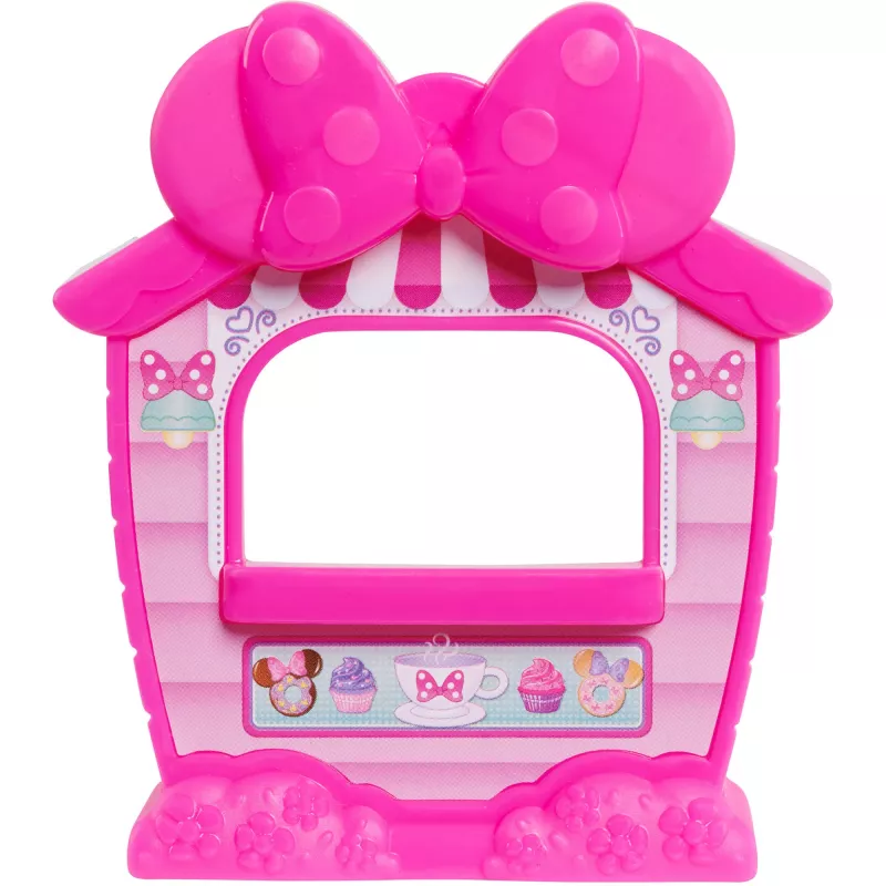 Disney Junior Minnie Mouse Sweet Treats Žaidimų Rinkinys su Figūrėle