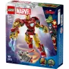 LEGO MARVEL 76307 Geležinio Žmogaus Mech prieš Ultroną