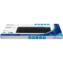 MEDIARANGE MROS101-FR – Laidinė mechaninė klaviatūra su AZERTY išdėstymu, USB, juoda