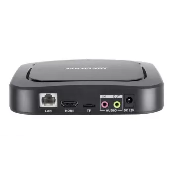 Vaizdo dekoderis Hikvision DS-D60C-B 3840 x 2160 pikseliai