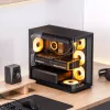 Kompiuterio korpusas Jonsbo D300 ATX juodas