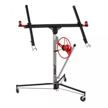Keltuvas gipso kartono plokštėms Dedra N1105, 140–325 cm aukštis, 60 kg talpa