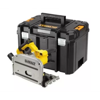 DeWalt DWS520KT-QS panardinamasis pjūklas, 55 mm, 1300 W