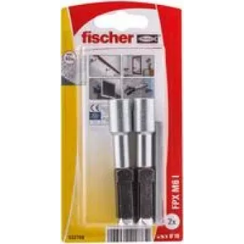 Fischer FPX M6 I K NV Porenbetonanker 532758 1 rinkinys (532758)