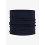Kaklo šalikas Buff Merino vilna vientisas Indigo suaugusiems