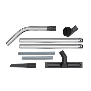 Grindų valymo rinkinys DeWALT DWV9350-XJ Juodas Nerūdijantis plienas Aliuminis