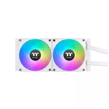 Thermaltake TH280 V2 Ultra EX ARGB, skysčio aušintuvas, 14 cm, 500 RPM, 2000 RPM, 30,7 dB, 90,3 cfm