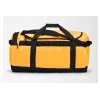 Krepšys The North Face Base Camp Duffel L 95 L poliesteris juoda, geltona
