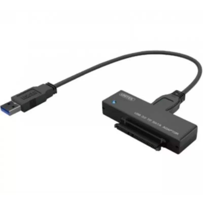 UNITEK Y-1039 sąsajos plokštė, USB kabelis komplekte, 5 Gbit/s, juoda, plug-and-play