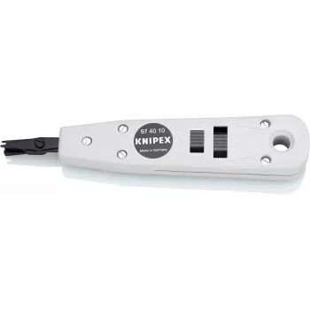 Kabelių užspaudimo įrankis Knipex 97 40 10