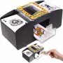 Extralink automatinis kortų maišytuvas