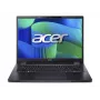 Acer TravelMate TMP414-53-G2-TCO-585Q nešiojamas kompiuteris, 14 colių, WUXGA, Intel Core 5 120U, 16 GB DDR5, 256 GB SSD, Intel Iris Xe, mėlynas