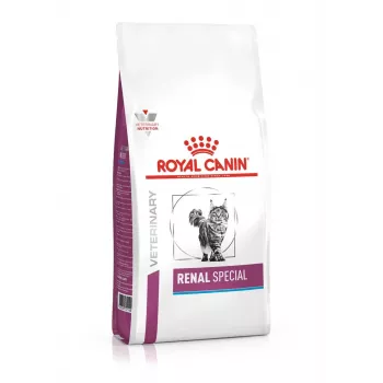 Sausas kačių ėdalas Royal Canin Renal Special Adult 400 g – inkstų palaikymui