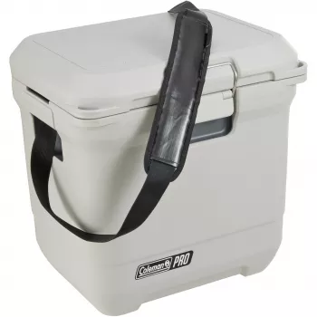 Coleman Pro 25QT šaldymo dėžė balta HDPE 24L 72h