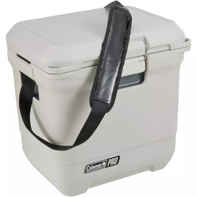 Coleman Pro 25QT šaldymo dėžė balta HDPE 24L 72h