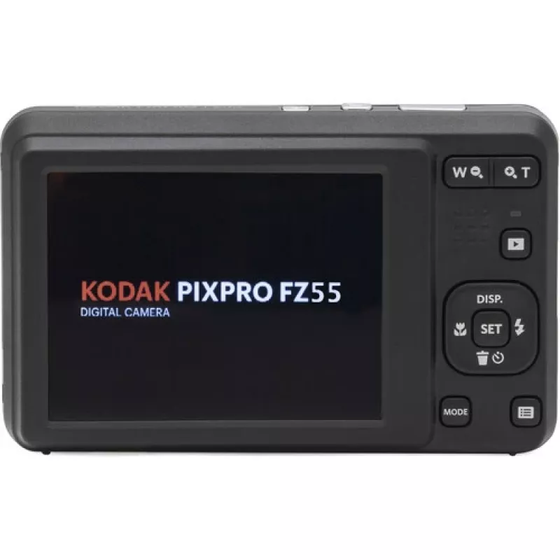 Kodak PIXPRO FZ55 1/2.3 Kompaktiška kamera 16 MP CMOS 4608 x 3456 pikseliai Mėlyna (FZ55BL)