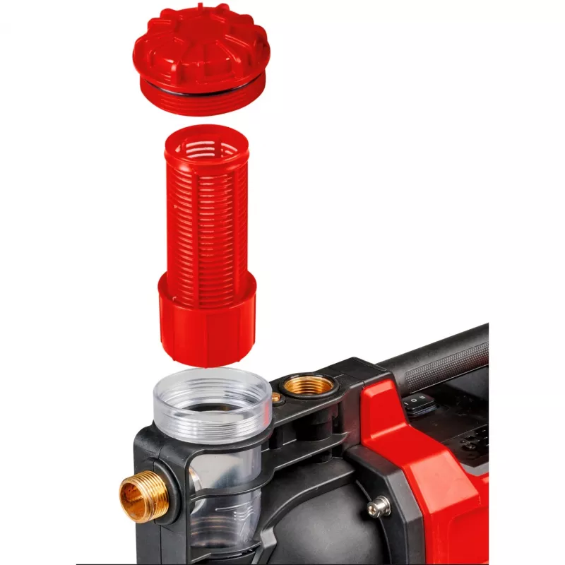 Einhell 4180430 Sodo įrankis 3.000 L Juoda
