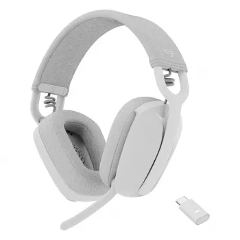 Ausinės Logitech ZONE VIBE WIRELESS MS - Off White