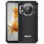 Išmanusis telefonas Oukitel WP21 6,78 colio 12GB/256GB juodos spalvos