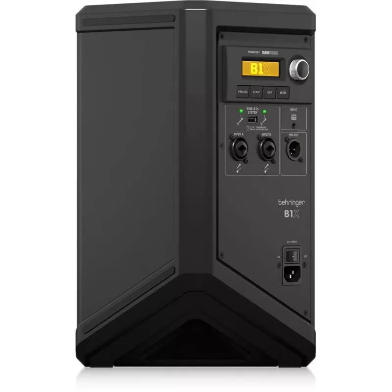 Behringer B1X mobili PA sistema