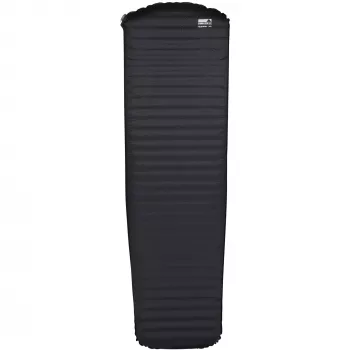 High Peak Kodiak XL Vienvietis čiužinys Juodas