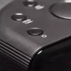Denver CR-430 radijo laikrodis su analoginiu ir skaitmeniniu derinimu, FM, LED ekranu, juodas