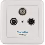 TechniSat TechniPro RV 600-10 – Sieninis lizdas, tinkamas montuoti ant sienos
