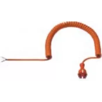 Maitinimo laidas Bachmann 665.871 Oranžinis 5 m