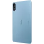 Planšetinis kompiuteris Blackview MEGA 2 SET LTE 12 colių FHD+ IPS 1200x2000 60Hz 12GB+256GB Unisoc T615 Octa-core 1.6GHz Priekinė kamera 8MP Galinė kamera 16MP 9000mAh+Įkrovimas 18W Greitas / Kabelis Plėvelė Dėklas Rašiklis Pelė Klaviatūra