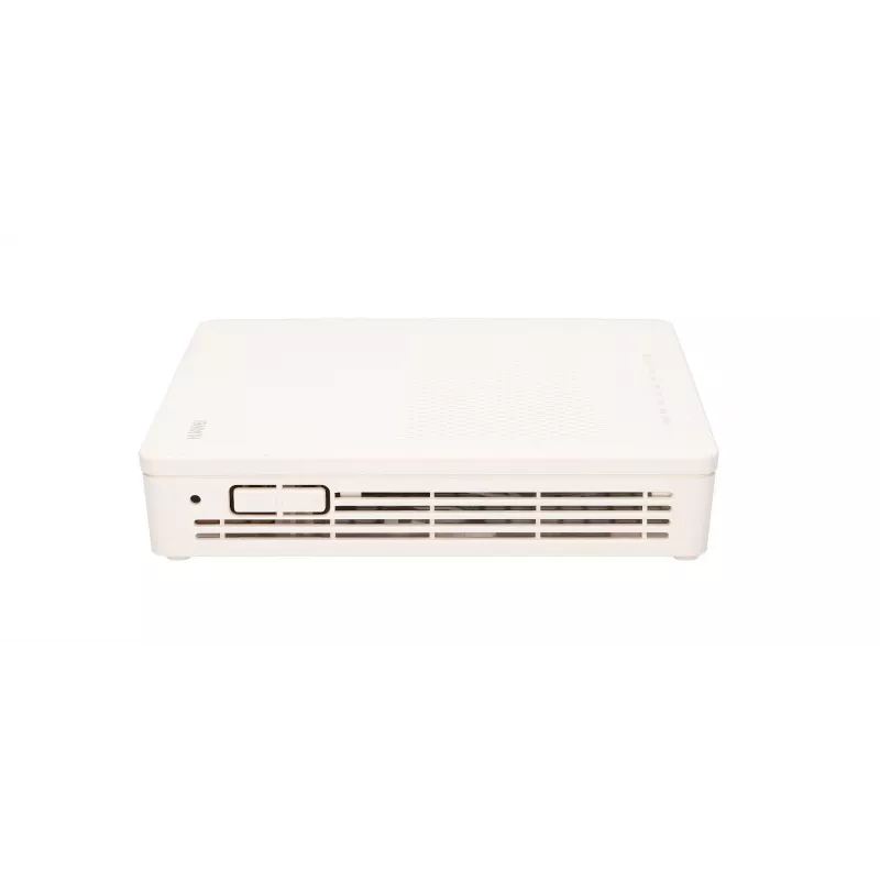 ONU GPON HUAWEI HG8345R (4 FE prievadai + belaidis ryšys) C+ klasė su vidine antena