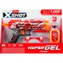 Toy blaster XSHOT HYPER GEL 36728 – įvairiaspalvis, 350,3 g, nuo 14 metų
