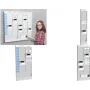 Paperflow PC10A4.02 pilkas