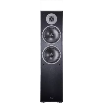 Grindinis aktyvus monitorius Magnat Monitor S80 ATM – 2,5 krypčių, 160 W RMS, 26–38 000 Hz, 4 Ω, juodas