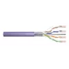 Tinklo kabelis Digitus DK-1624-VH-1 F/UTP Cat.6 100 m juodas
