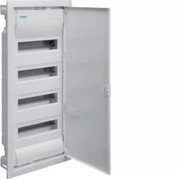 Elektros skydas Hager VU48NE IP30 348 mm plotis 94,5 mm gylis 755 mm aukštis