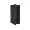 Stovimas stovas Lanberg FF01-8242-23BL 42U 1200kg Juodas
