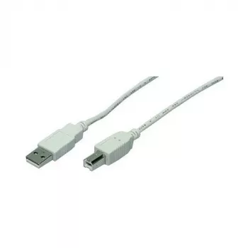 M-CAB USB laidas – USB A (vyriškas) – USB B (vyriškas) – 1,8 m (USB / USB2.0) (7100038)