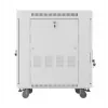 Stovimas serverio stovas LANBERG FF01-6815-12SL 15U, 600×800×922 mm, 1200 kg, IP20, pilkas
