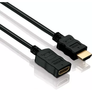 HDMI laidas PureLink X-HC005-005E 0,5 m HDMI A tipas juodas