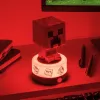Paladone Minecraft naktinė lemputė su Creeper dizainu ir judesio davikliu