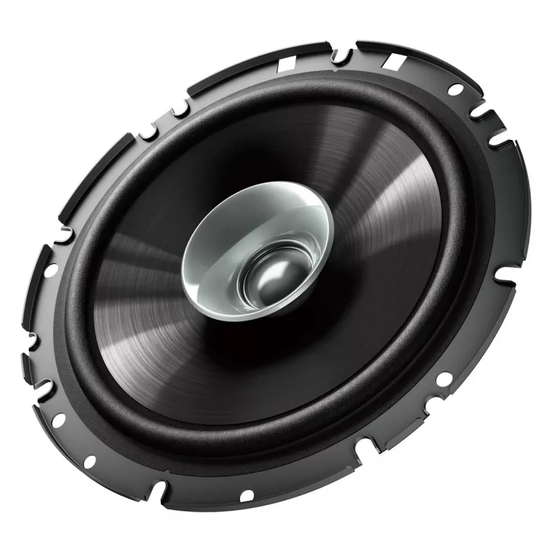 Pioneer TS-G1710F automobilinis garsiakalbis apvalus 280 W