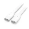 Maitinimo laidas Ubiquiti UISP UACC-Cable-PT-10M 10 m Baltas