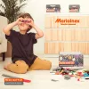 Marioinex Mini Waffle kaladėlių konstruktorius Constructor Expert, 501 vnt.