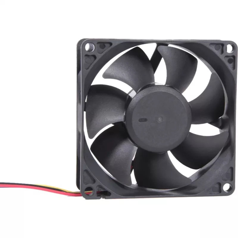 Ventiliatorius Alphacool 24829 8 cm Juodas 1000-6000 RPM 130,83 m³/h