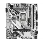 Motininė plokštė ASRock H610M-HDV/M.2+ D5 — Intel H610, LGA 1700, microATX, 2× DDR5 DIMM, M.2, HDMI 2.1, DP 1.4