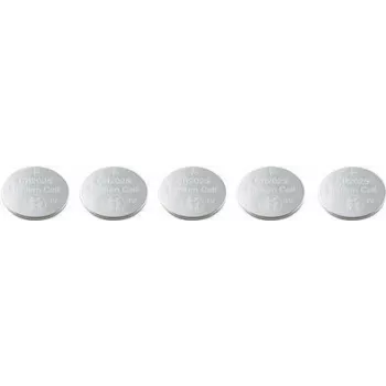 LM2025 baterija CR 2025 ličio 160 mAh 3 V 5 vnt. (VC-12628845)