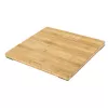 Svarstyklės vonios Soehnle Style Sense Bamboo Magic kvadratinės bambukinės (63880)