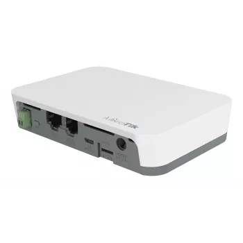 Mikrotik RB924I-2ND-BT5&BG77 pramoninis šliuzas / valdiklis 10, 100 Mbit/s