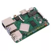 Vienos plokštės kompiuteris ALLNET Radxa Rock 3A 8 GB RK3568 keturių branduolių Cortex-A55 2 GHz